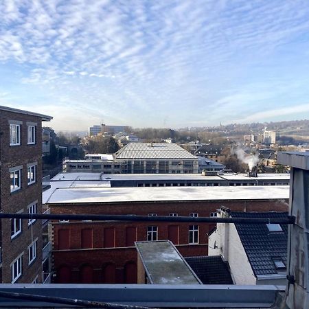 Bel Appartement Spacieux Verviers Luaran gambar