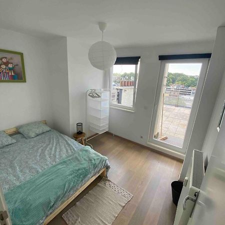 Bel Appartement Spacieux Verviers Luaran gambar