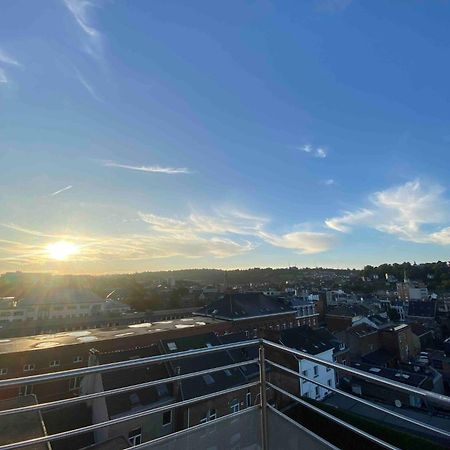 Bel Appartement Spacieux Verviers Luaran gambar