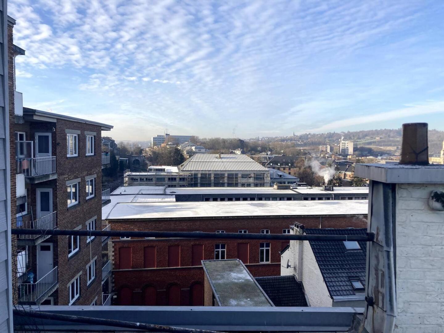Bel Appartement Spacieux Verviers Luaran gambar