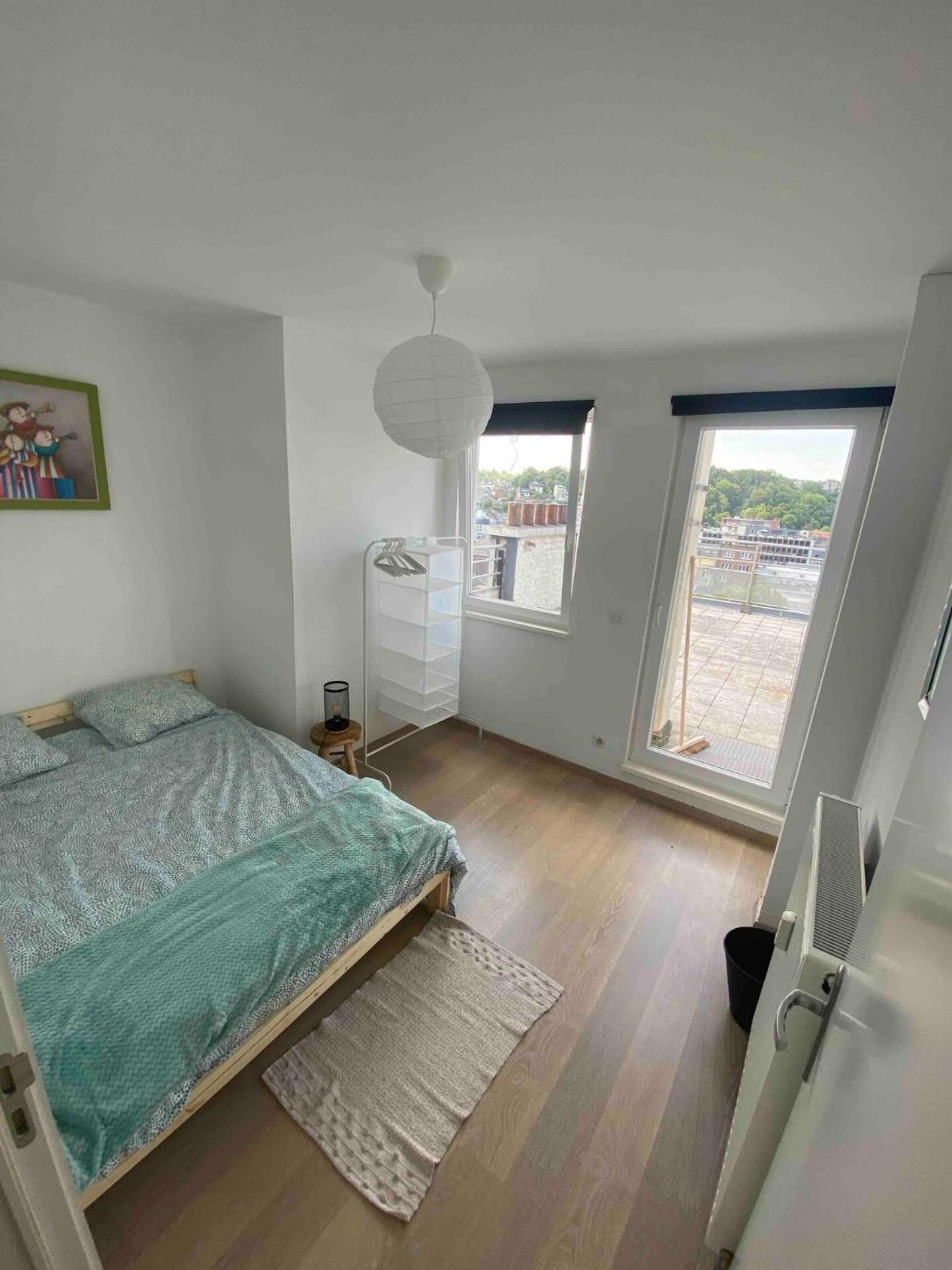 Bel Appartement Spacieux Verviers Luaran gambar