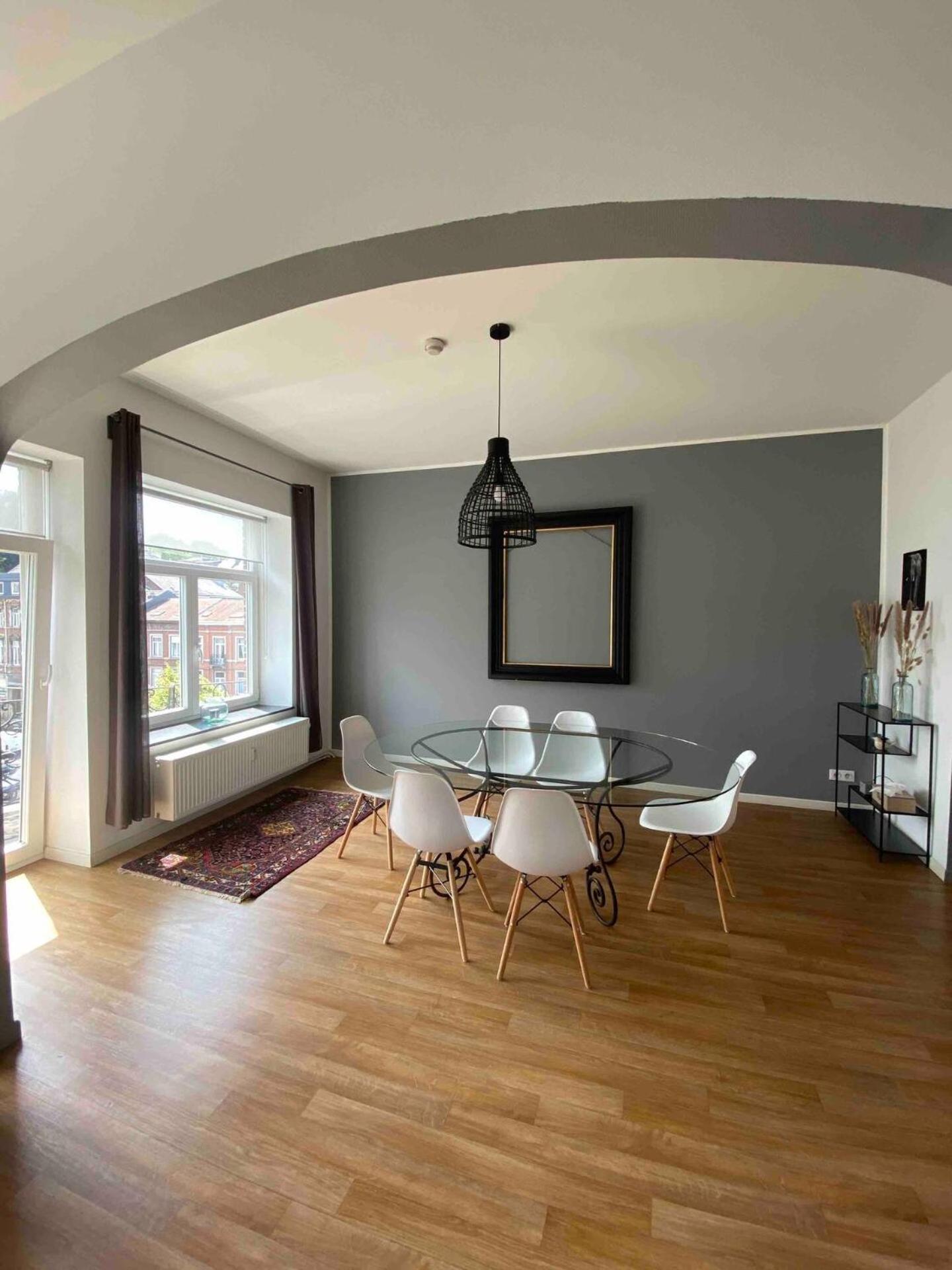 Bel Appartement Spacieux Verviers Luaran gambar
