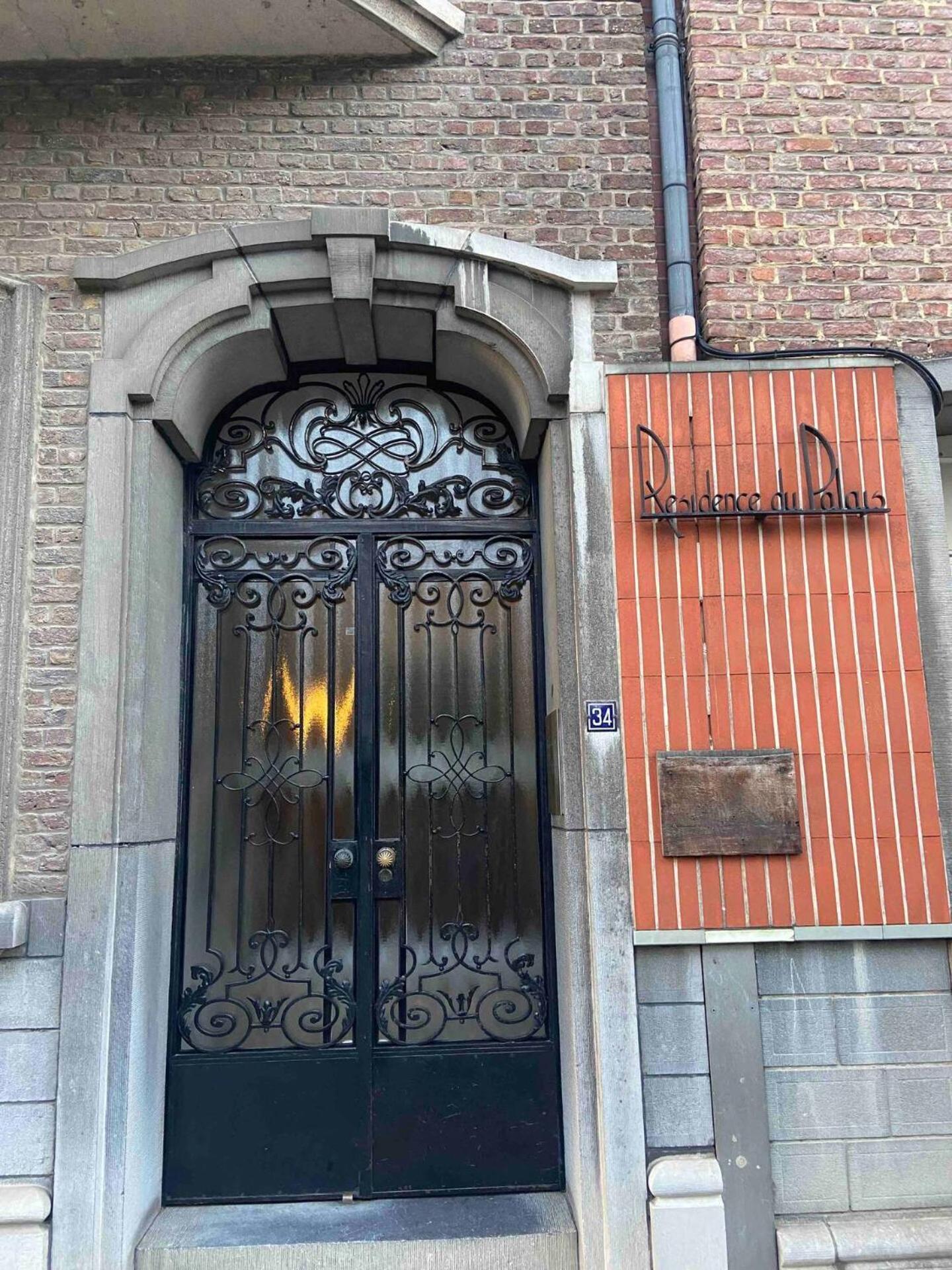 Bel Appartement Spacieux Verviers Luaran gambar